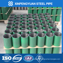 pipe casing api 5ct 5-1/2'' P110 seamless casing coupling/casing pipe for oil/gas transport